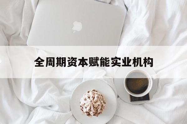 邵阳市全周期资本赋能实业机构(全周期管理)